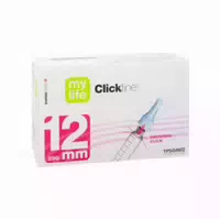 Mylife Clickfine Pen Nadeln 12 Mm 29 G