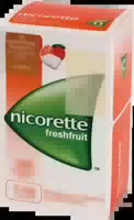 Nicorette 2 mg Freshfruit Kaugummi 105 st Kaugummi