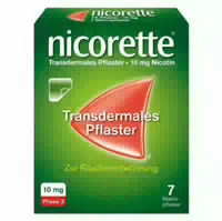 Nicorette Tx Pflaster 10 Mg