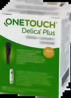 One Touch Delica Plus Nad