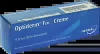 Optiderm Fettcreme 50 g Creme