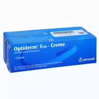 Optiderm Fettcreme Reimport 100 g