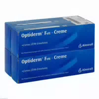 Optiderm Fettcreme