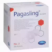 Pagasling Mulltupfer Grã¶ãe 3 Pflaumengroã Unsteril