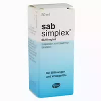 Pfizer Sab Simplex 30 ml Suspension zum Einnehmen