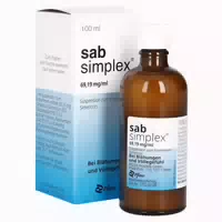 Pfizer Sab Simplex 30 Ml Suspension Zum Einnehmen