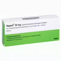 Reparil Dragees Reimport Reimport 50 St