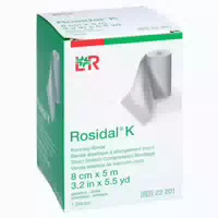 Rosidal Elko 8 10 Cmx5 m Kurzzugbinde 2 st
