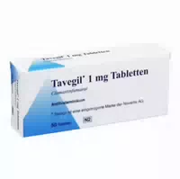 Tavegil Tabletten Reimport 20 St
