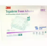 Tegaderm Foam Adhesive Fk 14,3x14,3cm 90612