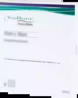 Varihesive Extra Dünn 10x10 Cm Hkv Hydroaktiv 5 St