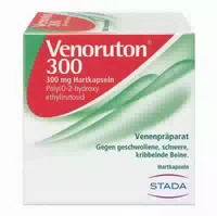 Venoruton 300 Mg Hartkapseln Reimport Reimport 50 St