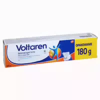 Voltaren Schmerzgel Forte 23,2 mg g Doppelpack 2x180 g Gel