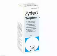 Zyrtec 10 Mg Ml Tropfen Reimport Reimport 20 Ml