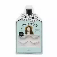 Koji Dolly Wink Eyelash Natural Dolly