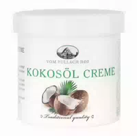 Vom Pullach Hof Kokosöl Creme