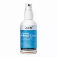 Casida Kokosöl Flüssig Haut und Haare 100 ml Öl