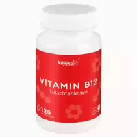 Bjökovit Vitamin B12 Methylcobalamin 1000 Μg 120 St