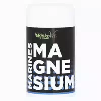 Marines Magnesium Vegan Kapseln 60 St Kapseln