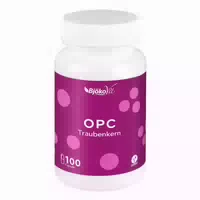 Opc Traubenkern Vegan Kapseln 100 st Kapseln