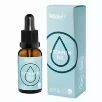 Vitamin D3 Vegan Tropfen 800 I E 20 Ml Tropfen