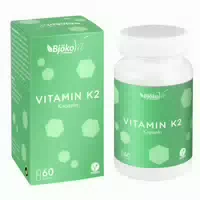 Vitamin K2 Mk7 All Trans Vegan Kapseln 60 st Kapseln