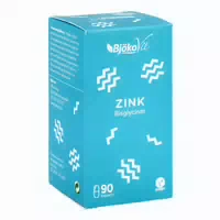 Zink Bisglycinat 25mg Vega 90 st Kapseln