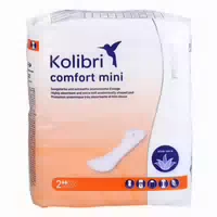 Kolibri Comfort Premium Einlagen Mini