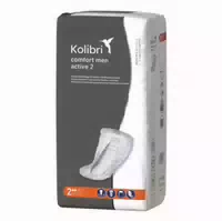 Kolibri Comfort Premium Men Active 2 Einlagen Mann