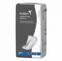 Kolibri Comfort Premium Men Active 3 Einlagen Mann