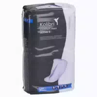 Kolibri Comfort Premium Men Active 3 Einlagen Mann