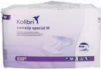 Kolibri Comslip Premium Special Gr m 28 Stück
