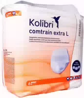 Kolibri Comtrain Premium Pants Extra l 14 st