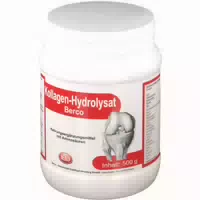 Kollagen Hydrolysat Berco Pulver 500 g