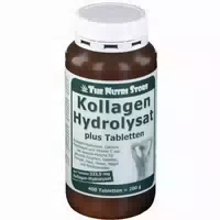 Collagen Hydrolysat Plus Tabletten 400 st