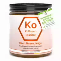 Kollagen Institut: Beauty Kollagen Pulver Für Haut, Haare, Nägel