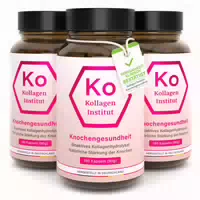 The Collagen Collective: Kollagen Kapseln für Knochen