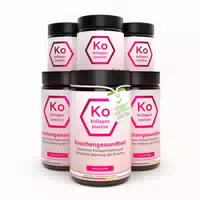 Kollagen Institut Knochen Kollagen Pulver Vorteilsset 6 X 150 G