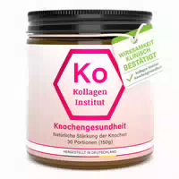 Kollagen Institut: Kollagen Pulver Für Knochen Gesundheit