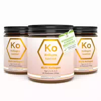 Kollagen Institut Multi Kollagen Pulver Typ 1, 2, 3, 5, 10 150 G