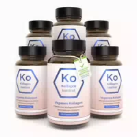 Kollagen Institut Veganes Kollagen Vorteilsset 3 X 180 st
