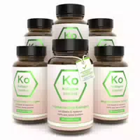 Kollagen Institut: Vegetarische Kollagen Kapseln Mit Hyaluron Und Elastin
