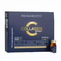 Kollagen Trinkampullen – Primabiotic Collagen Peptide 10000 mg | 60 Ampullen À 30 ml 1800 ml