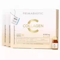 Kollagen Trinkampullen – Primabiotic Collagen Peptide 10000 Mg | 60 Ampullen À 30 Ml 1800 Ml