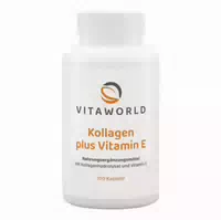 Kollagen Hydrolysat 500 Mg Kapseln 100 St