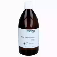 Kolloidales Eisen 50 Ppm Reinheitsstufe 99 99 % 500 ml