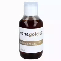 Kolloidales Gold 10 Ppm Flüssig 250 ml