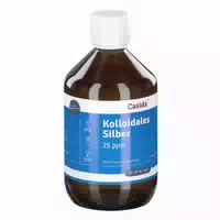 Kolloidales Silber 25 Ppm 99,99% Flüssig