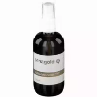 Sanargo Kolloidales Silber Sprühflasche 100 ml