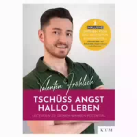 Tschüss Angst Hallo Leben 1 St